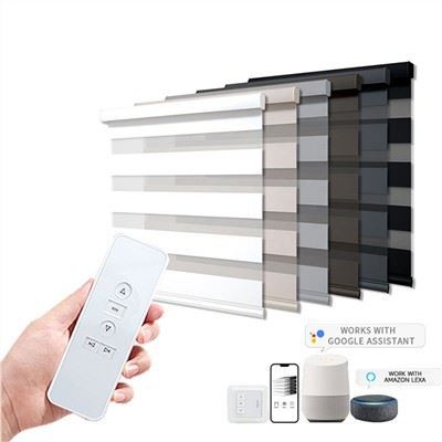 Cordless Zebra Roller Blinds