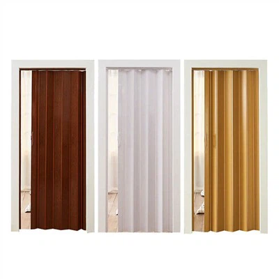 PVC Accordion Type Doors